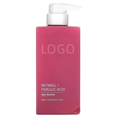 Retinol Ferulic Acid Body Lotion Firming Moisturizer Anti Aging Body Cream voor Vrouwen