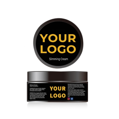 Herbal Formula Gold Foil afslankingscrème voor gewichtsverlies en vetverbranding