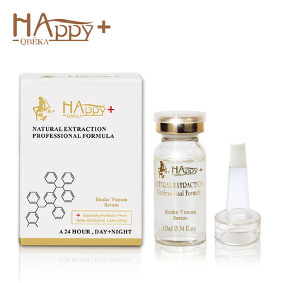 Gezichtsverzorgingsserum Anti-rimpels Synthetisch peptide-serum voor hyaluronzuur Anti-aging