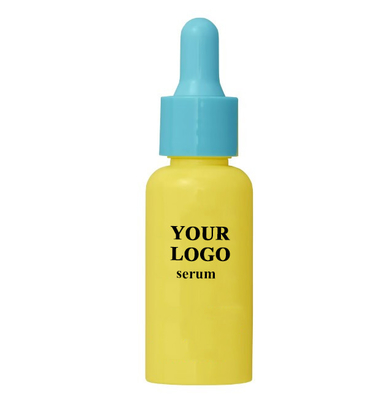 Anti-rimpel OEM Ecologisch samengesteld serum voor vochtinbrengend en multi-effect formule