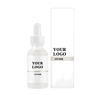 Natural Face Anti-Aging Serum OEM Professionele levering met 7 dagen Reactie Paypal