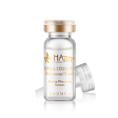Schaapsplacenta en Astaxanthine Serum Whitening Organic Repair Solution voor anti-aging