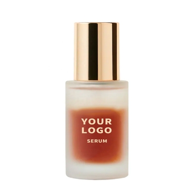Leveranciers Antispuffiness Face Serum voor het lichaam Doelgebied Luxe huidverzorgingsproducten
