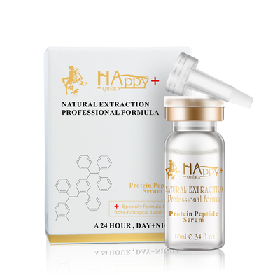 Voordelen van QBEKA Proteinpeptide Serum Waterretentie en Acne Scar Repair 10 ml