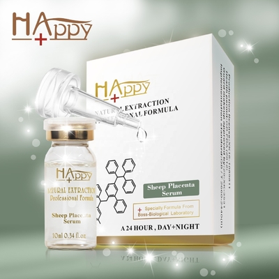 Gratis monster aanbieden Huidverlichting met bruto gewicht 0,035 kg Schaap Placenta Serum