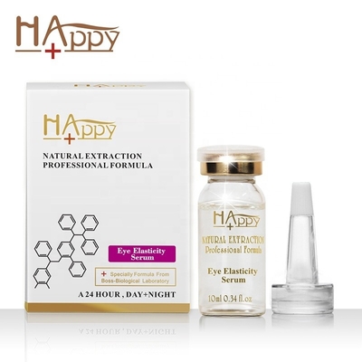 Perfecte hydraterende werking 10 ml aanpasbaar oog elasticiteit serum voor alle huidtypes