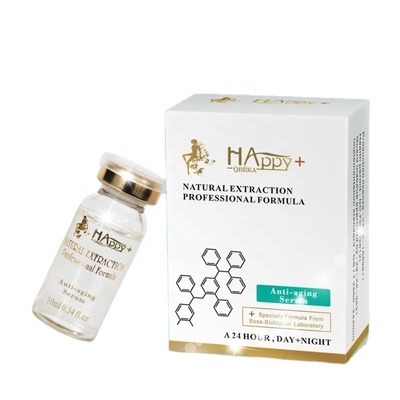 100% natuurlijke extract zonder injectie gegarandeerde verjonging voor alle huidtypen