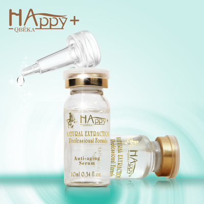 Botulinum Toxin Anti-Aging Face Serum voor de wereldmarkt 7 dagen om rimpels te verminderen