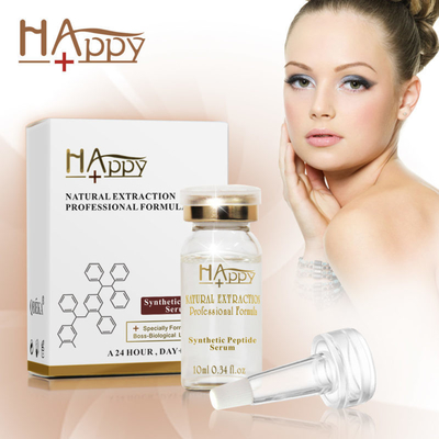 Ontdek de magie van synthetisch peptide extract in anti-aging serum met gratis monsters
