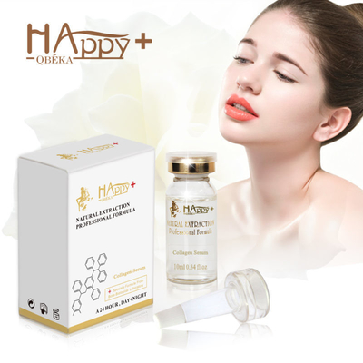10 ml Collageenserum voor microneedling Meso Serum Stevig Elasticiteitsversterker
