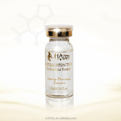 Biocellulose QBEKA Huidverzorging littekens Herstel van schapenplacenta Serum 10 ml voor het gezichtsgebied