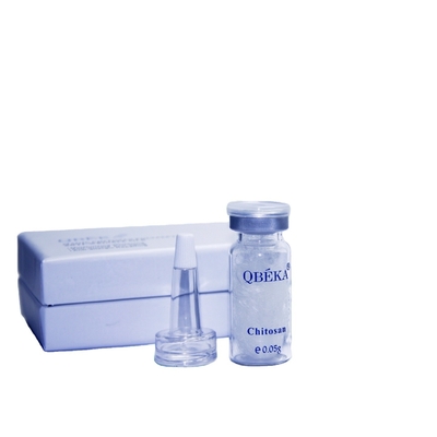 15 jaar ervaring Chitosan polypeptide zijde co-enzym perfect serum voor stralende huid