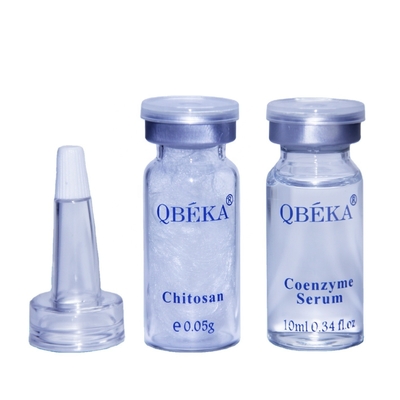 Anti-rimpel collageen zijde draad polypeptide extract voor gehydrateerde huid 2 ml