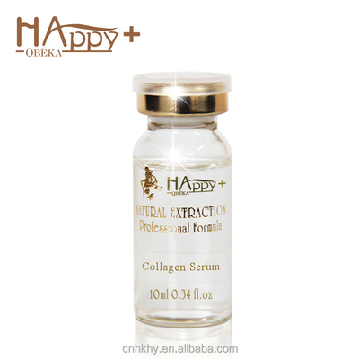 Anti-rimpel Miracle Lifting Collagen Gezichtsserum met Natural Happy Vitamine C Serum