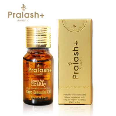 Hoge verkoop biedt 10 ml haargroei essentiële olie voor de behandeling van het haar van vrouwen