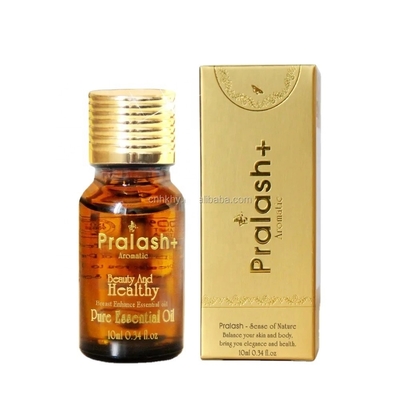 Verander je schoonheidsroutine met Pralash Borstvergroting Massage Essentiële Olie 10ml