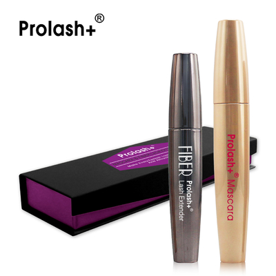Verleng je wimpers met Prolash Magic Verlenging Extension Mascara Bio-enzym formule