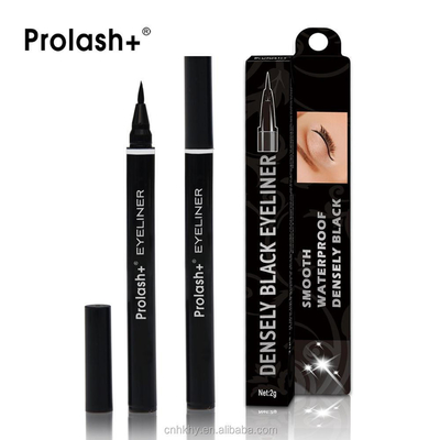 Kruidenbestanddelen Zwarte waterdichte oogletsel voor een optimaal effect op oogmake-up