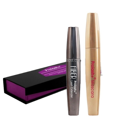 Krijg 3D Fiber Lash Extension Mascara voor Voller Langere Lashes Ultimate Guide inbegrepen