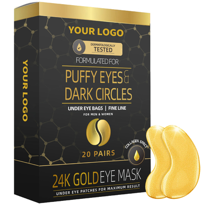 Lash Extension SH-1 Pearl Patch Eye Pad voor patch test van wimper lijm katoen film