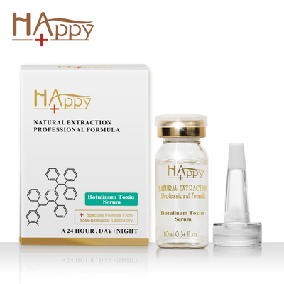 Glanzere rimpels Versterkende huid Botulinumtoxine Serum Alle huidtypen Serum