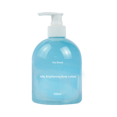 Aanpasbare huidverzorgingslotion Body Jelly Body Blightening Lotion Verlicht droogheid