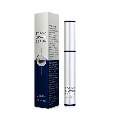 QBEKA Voedzame wimperserum Oog wimper groeiserum Voor oogbehandeling Langdurig snel groeiend effect