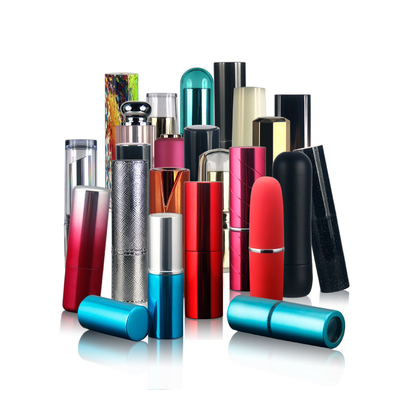 HAPPY+ 6ml Make-up Lip Stick Multicolor Selectie Voor Uw Lippen Hydrateren