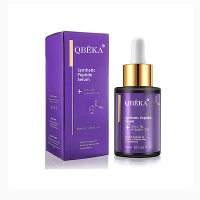 Biologische huidverzorging voor het gezicht Synthetische bio peptide serum Whitening Anti-aging