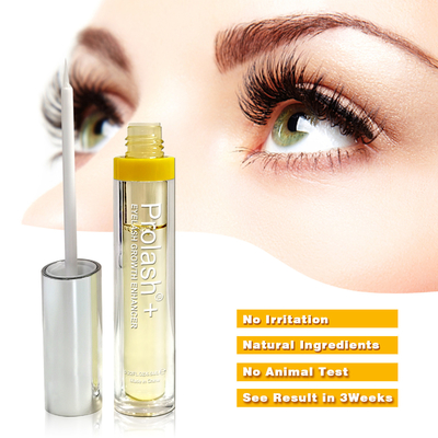 Logo Klanten logo Acceptabele wimperversterkende serum met bio-enzymtechnologie