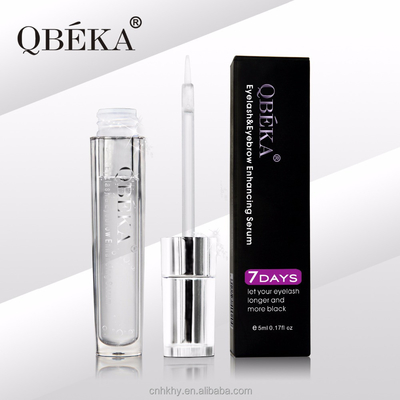 Krijg dikke en sappige wimpers met 100% natuurlijk extract wimpergroei serum op Amazon