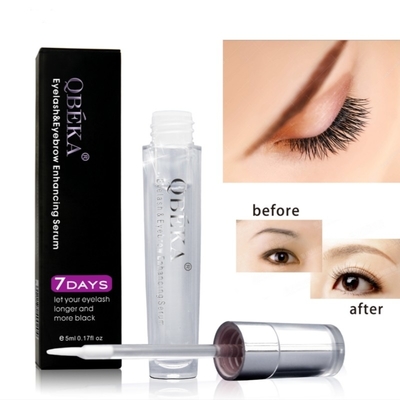 Meest effectieve wenkbrauwen en wimperverzorging Biologische plantaardige kruidenolie wimperserum 5 ml Volume