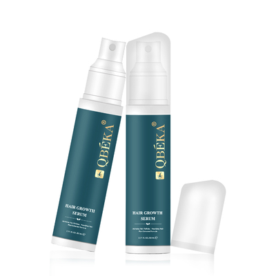 Anti haarverlies functie Haar bloeiende voedingsstoffen met GMPC Standard 80ml