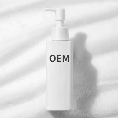 Regelmatige grootte Dubbele reiniging BHA Hyaluronzuur Glycerine Gezichtswas voor vrouwelijke huid