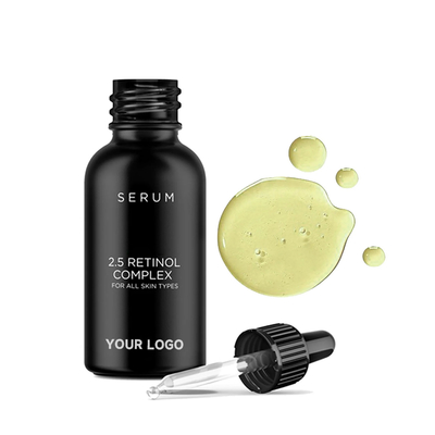Persoonlijk merk Hyaluronzuur voor mannen Retinol Complex Serum Anti-Wrinkle Firming