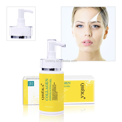 Bij mij Vitamine C Bleek Exfoliating Gel Reinigende lichaamsverzorging Direct voor de dag