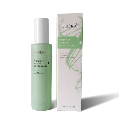 Anti acne rimpel opheffing jeugd toner private label huidverzorging water toner voor vrouwen