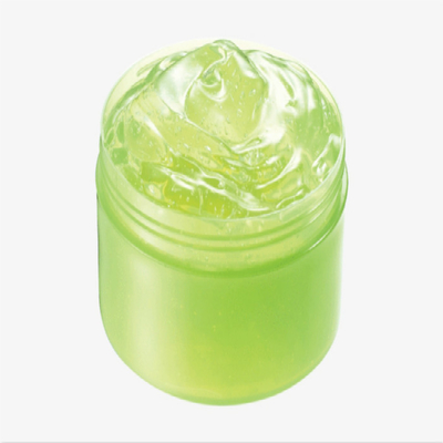 1000 kwantiteit biologische Aloe Vera gel gezichtscrème voor zonreparatie wreedheidsvrij Privé logo