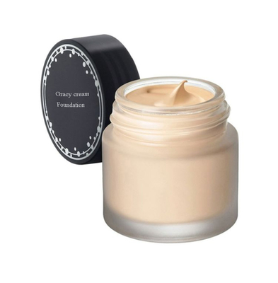 Verborgen make-up foundation crème voor natuurlijke en vochtinbrengende basis OEM ODM service