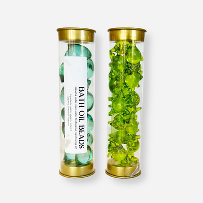 Essentiële olie badkralen voor privé label hotel spa hydraterende capsule lichaamszorg