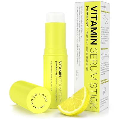 Ondersteuning Private Label Solid Serum voor het ophelderen en hydrateren van watermeloenextract