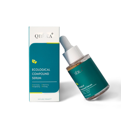 Lichte All-in-One-serum voor het hydrateren en vervagen van donkere vlekken Aanpasbare formule