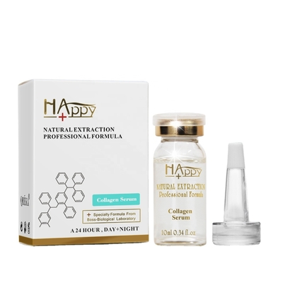 Gezichtsverzorging Beste collageenserum 10 ml en hyaluronzuur voor een jeugdige huid