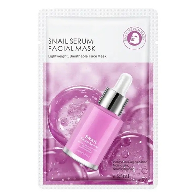 Verlichtend Private Label Collageen Biologisch Vochtinbrengend Gezicht Vegan Retinol Vitamine C Serum Gezichtmasker