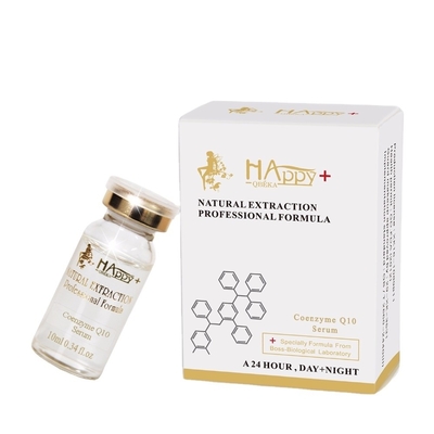Gemaakt door QBEKA Ageless Miracle Co-enzym Q10 vochtinbrengend vitamine C Serum 10 ml