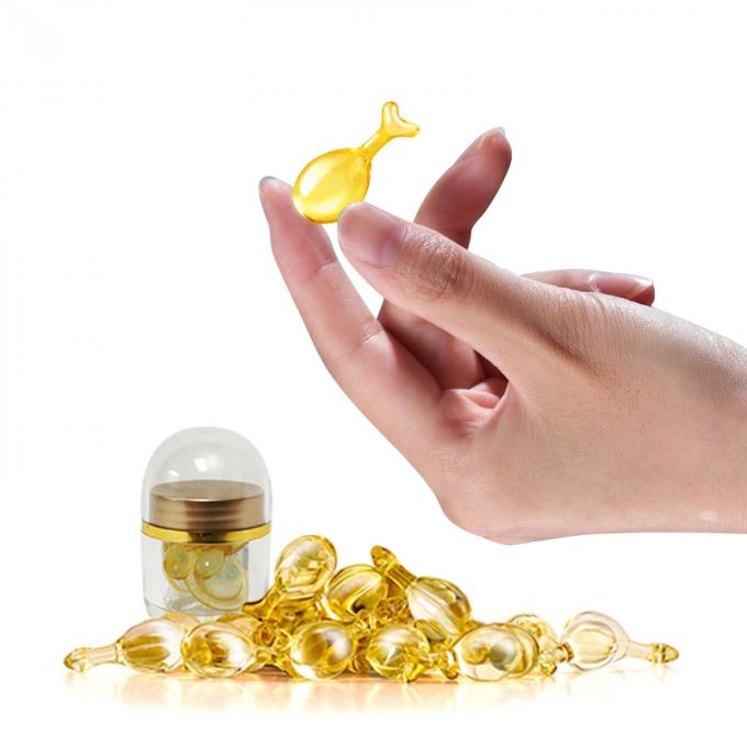 ISO9001 gecertificeerde body safe smeermiddelen Vrouwelijke plezierverbeterende smeermiddelen capsules 0