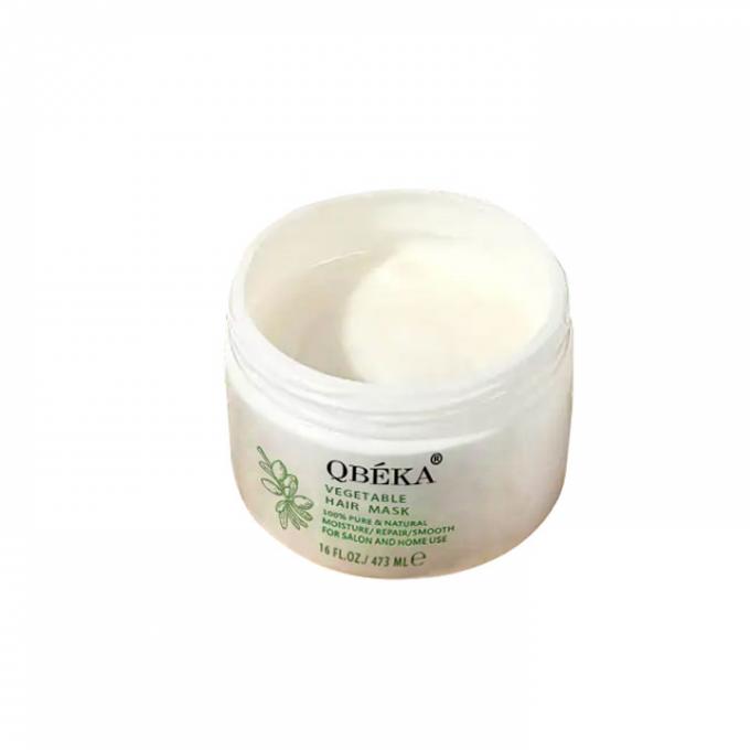 GMPC 100% Pure Natural Moisture Haarmasker beschermt haar tegen beschadiging 473ML 0