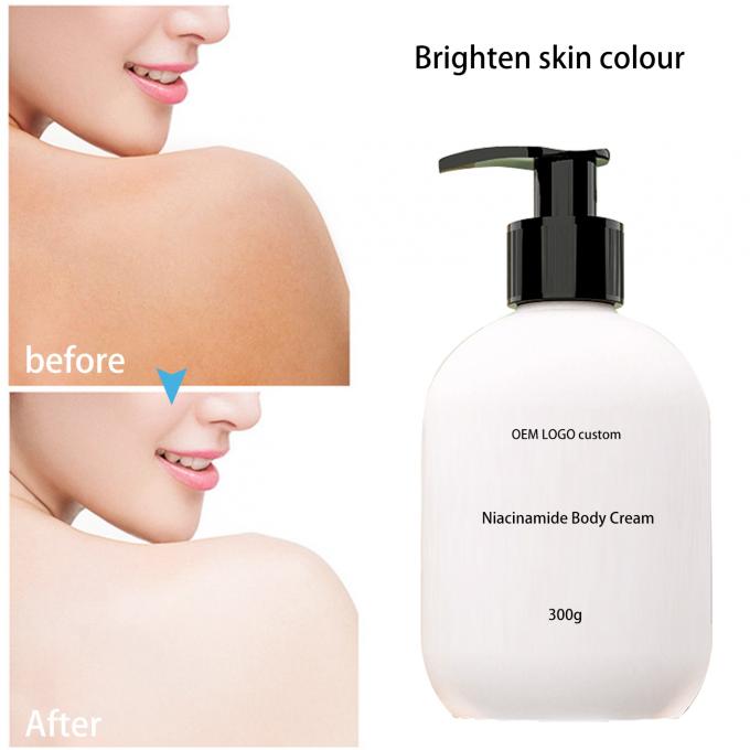 QBEKA Huidverzorging Lichaamslotion Niacinamide Lichaamslotion 300 ml Verhelder de huid 0
