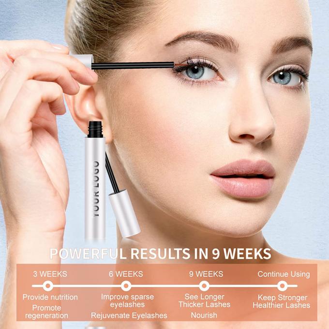 Snel effect Oogvelverdikking Serum Oogvelverlenging Serum 15ml Langdurig snel groeiend effect 4