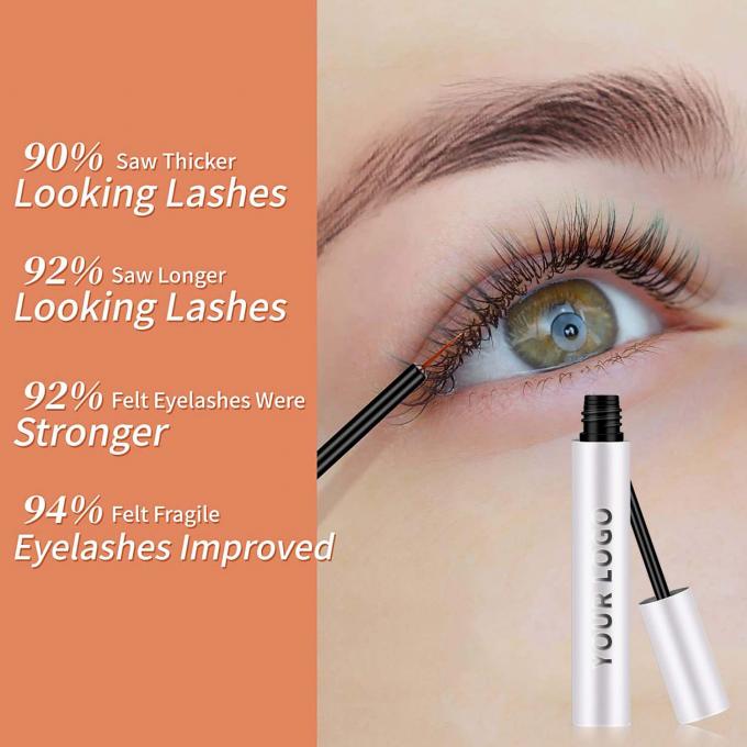 Aanpasbaar Vegan Oogletserum Lash Enhancer Boosting Serum Snelle Effect Grote verkoop Groothandel 4